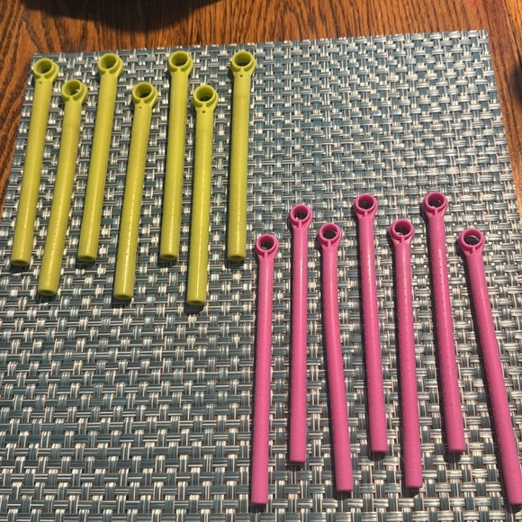 Conair Hot Sticks 14 Curlers Tested and Clean - Picture 2 of 5